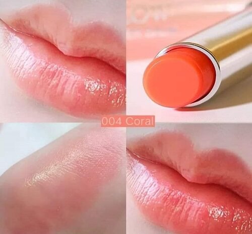 Dior Addict Lip Glow màu 004 Coral